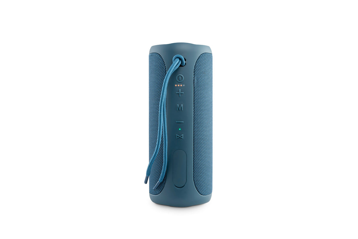 Vieta Pro #PARTY Bluetooth Speaker (Blue)