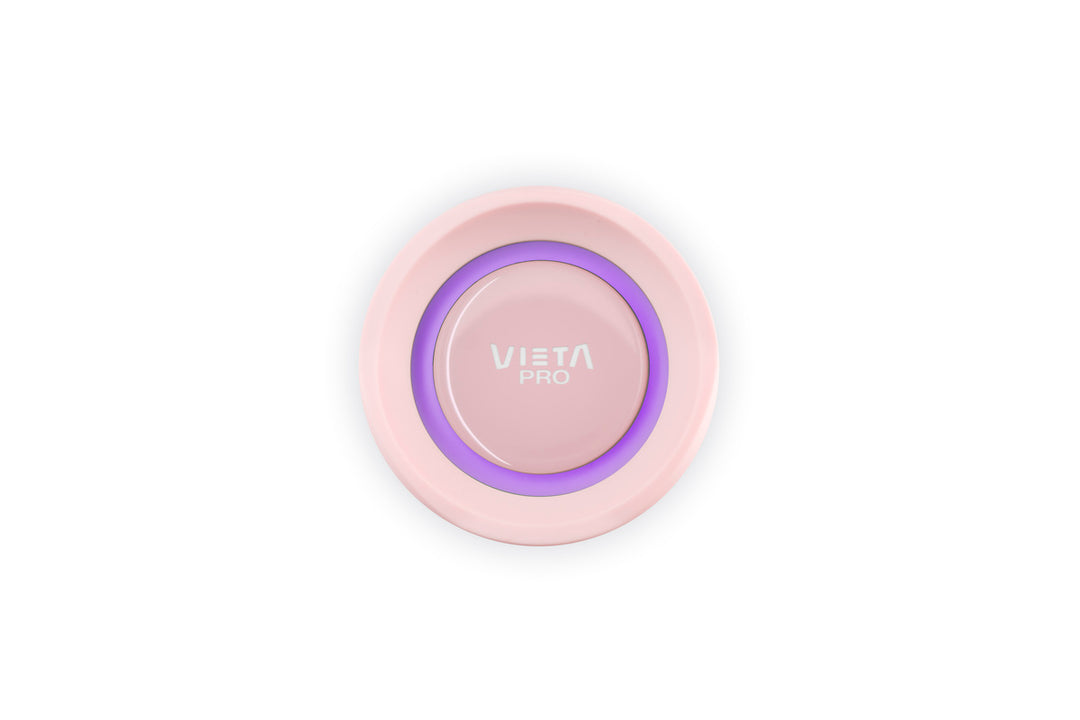 Vieta Pro #PARTY Bluetooth Lautsprecher (Pink)