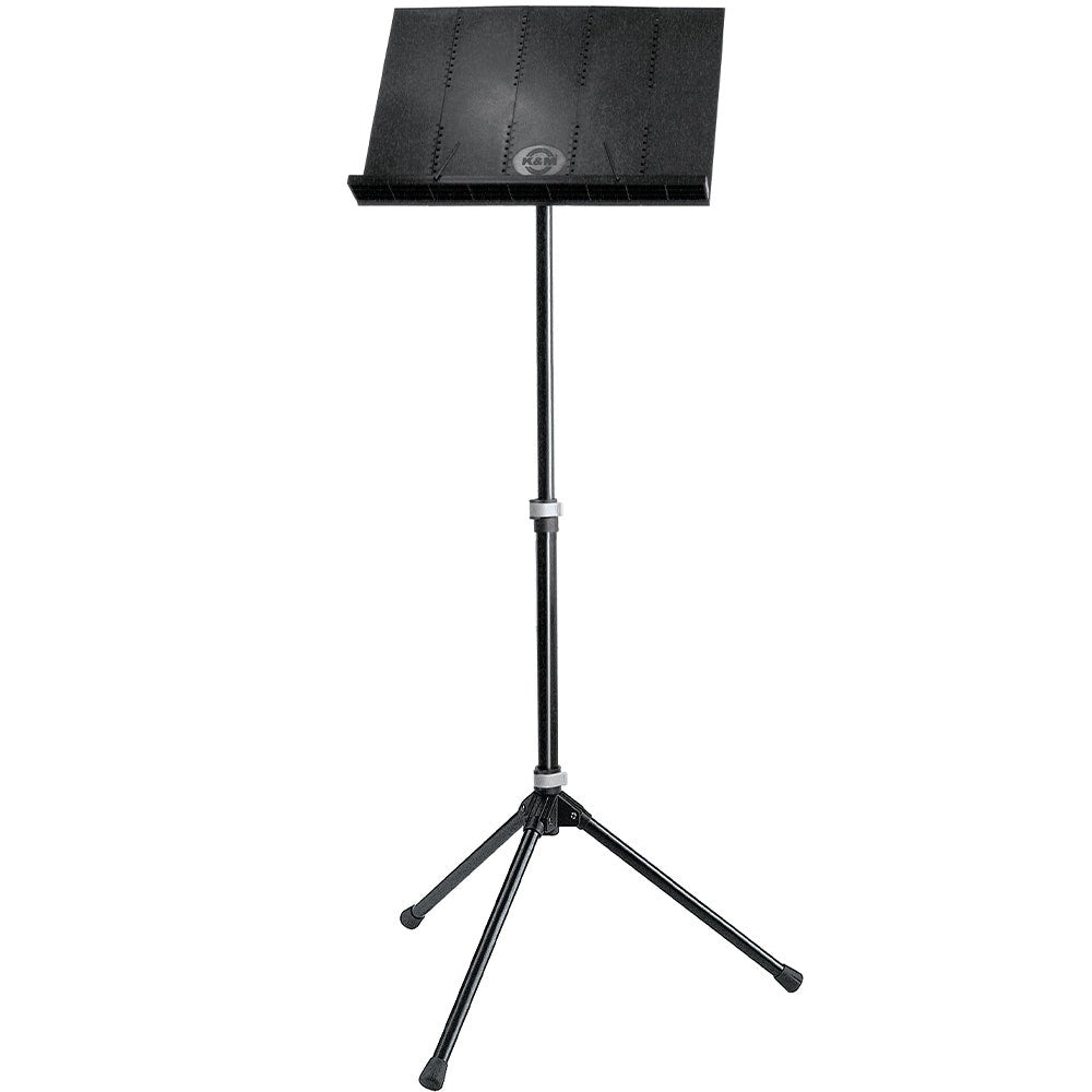 K&M 12120 Notenständer mit bag