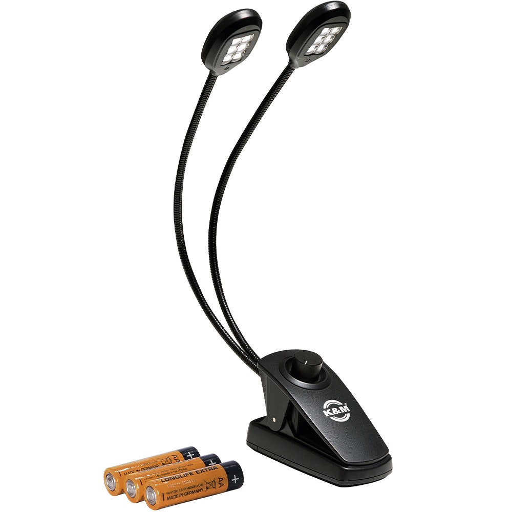 K&M 12271 Notenpult Light