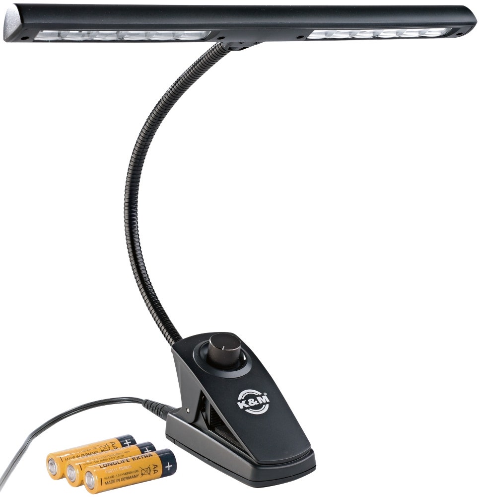 K&M 12295 Notenpult Light