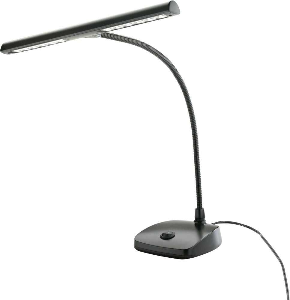 K&M 12297-000-55 Piano Lampe Bk