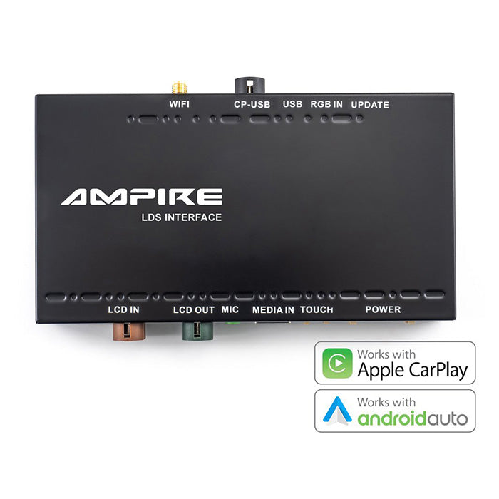 CarPlay-Adapter Mercedes A-, B-, C-, E-, G-Klasse u. a.