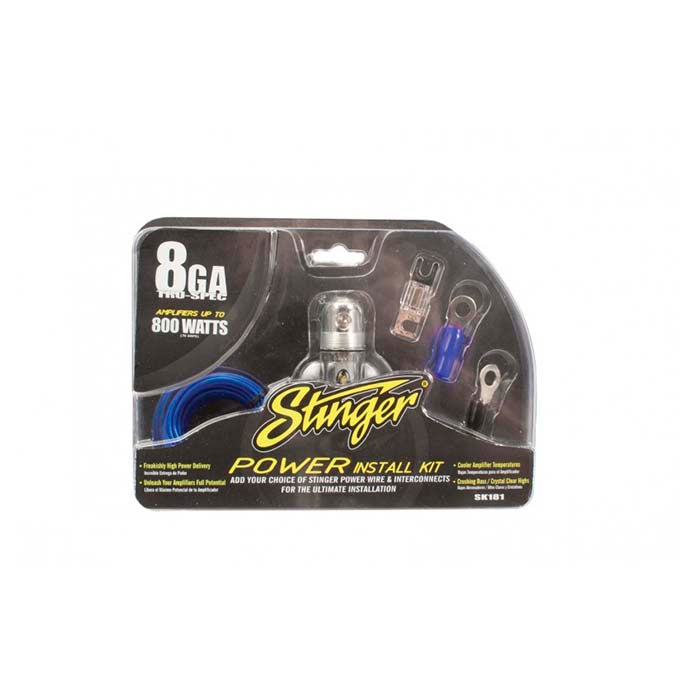 Stinger Stromkabel-Kit 8mm2