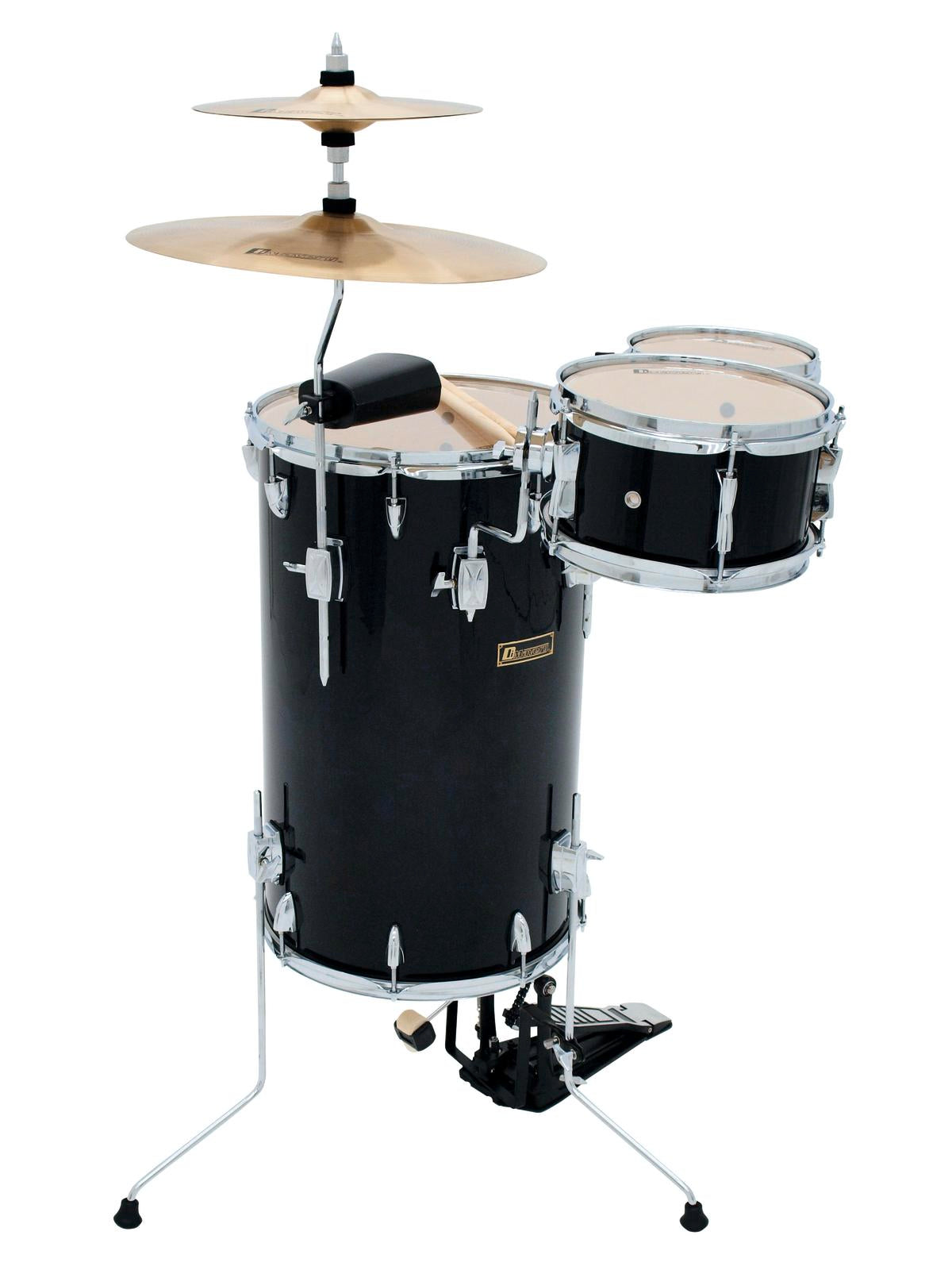 DiMavery CDS Cocktail Drum set, black