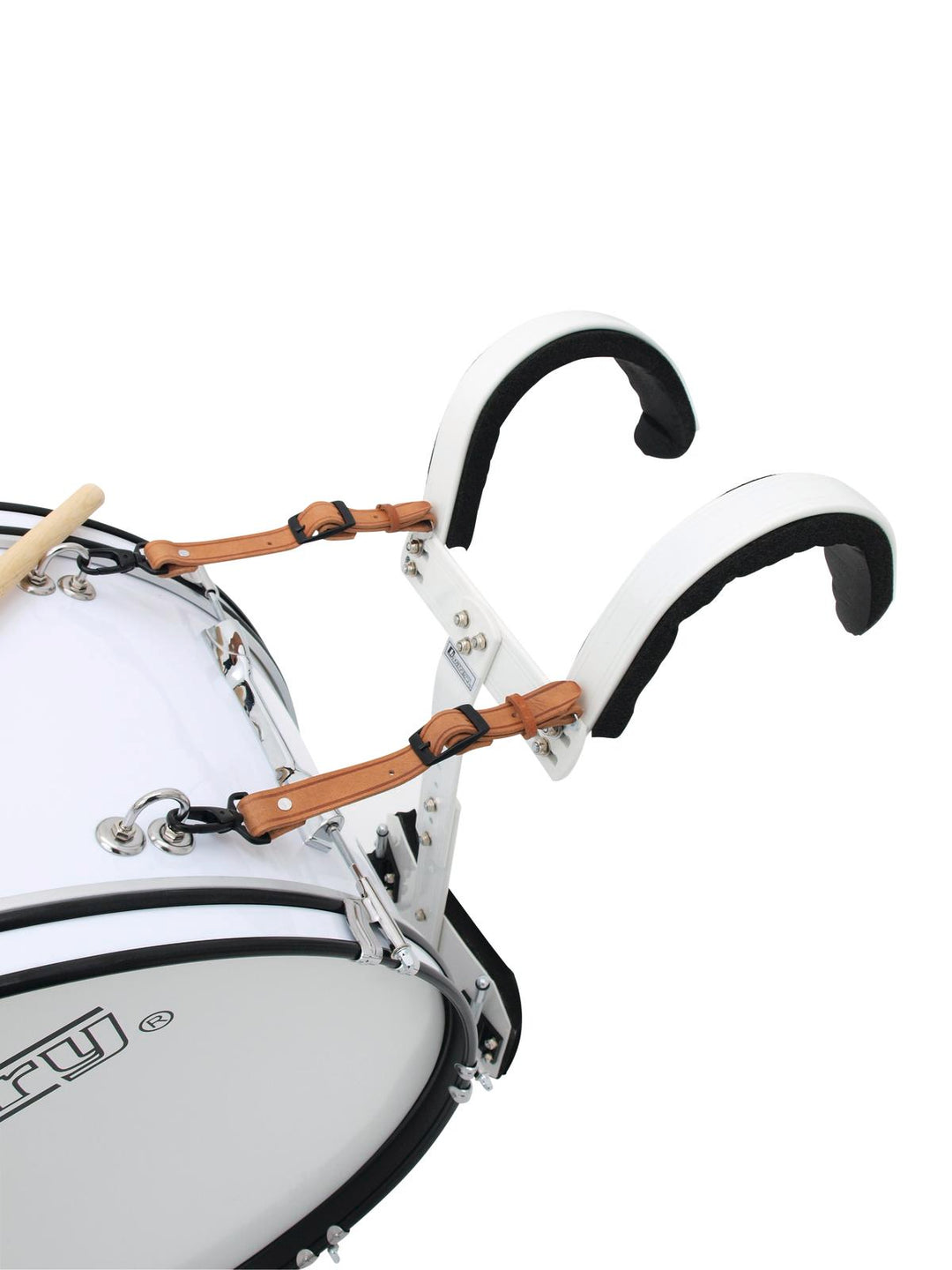 DiMavery MB-424 Marsch-Bassdrum (24x12")