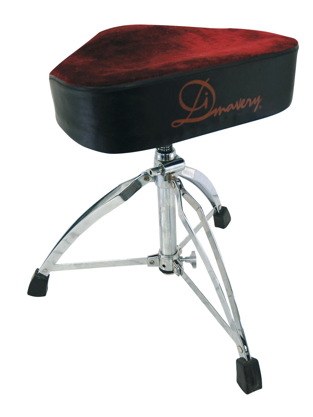 DiMavery DT-120 Sattel Schlagzeughocker