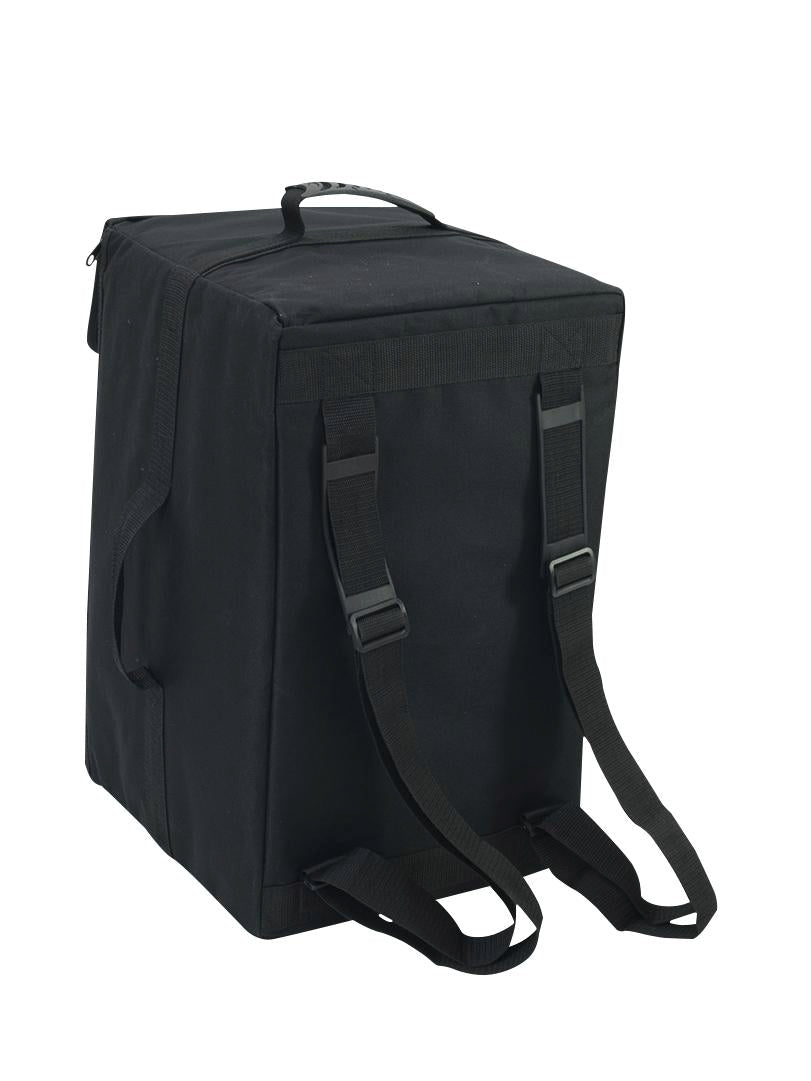 DiMavery CJ-400 Cajon, Schwarz