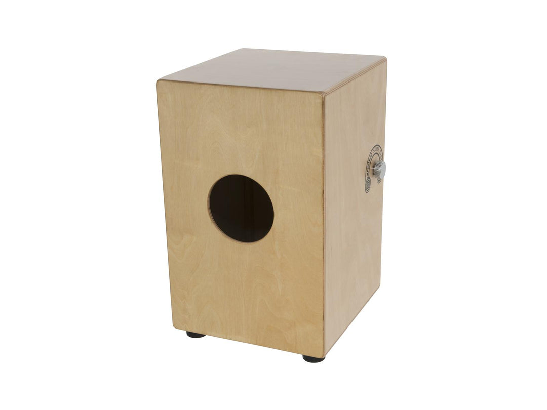 DiMavery CJ-500 Cajon, Walnuss, verstellbar