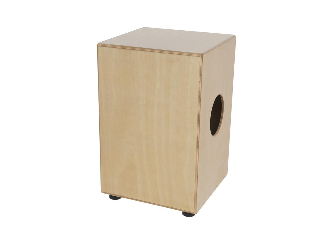 DiMavery CJ-500 Cajon, Walnuss, verstellbar