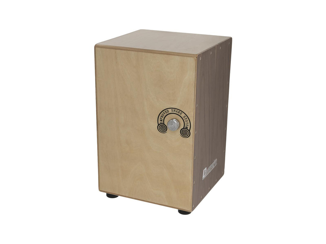 DiMavery CJ-500 Cajon, Walnuss, verstellbar
