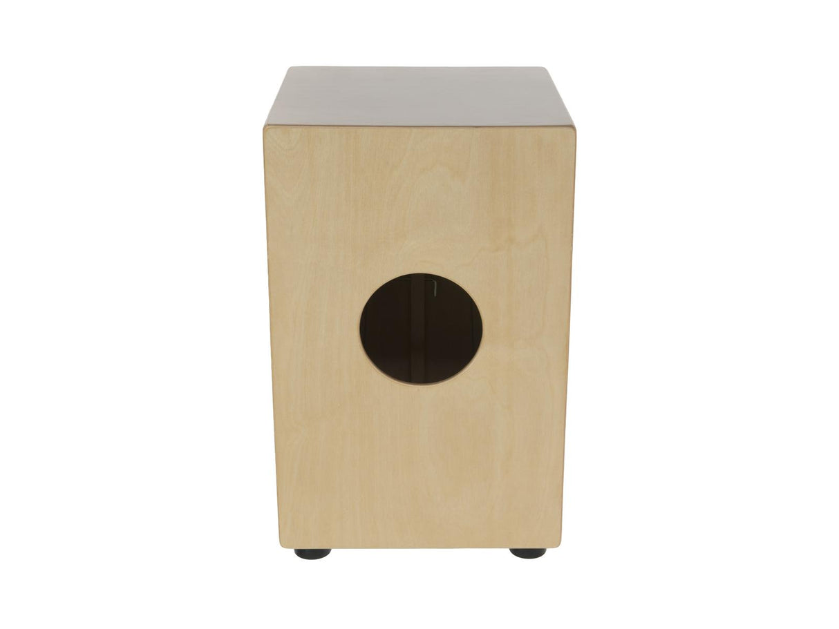 DiMavery CJ-510 Cajon, Birke, Sunburst