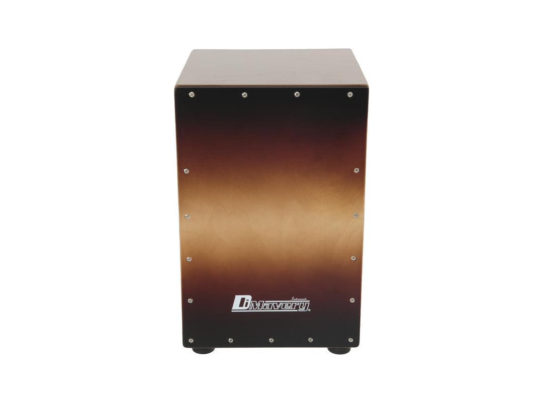 DiMavery CJ-510 Cajon, Birke, Sunburst