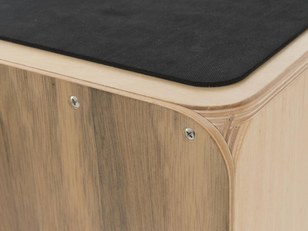 DiMavery CJ-520 Cajon, Walnuss
