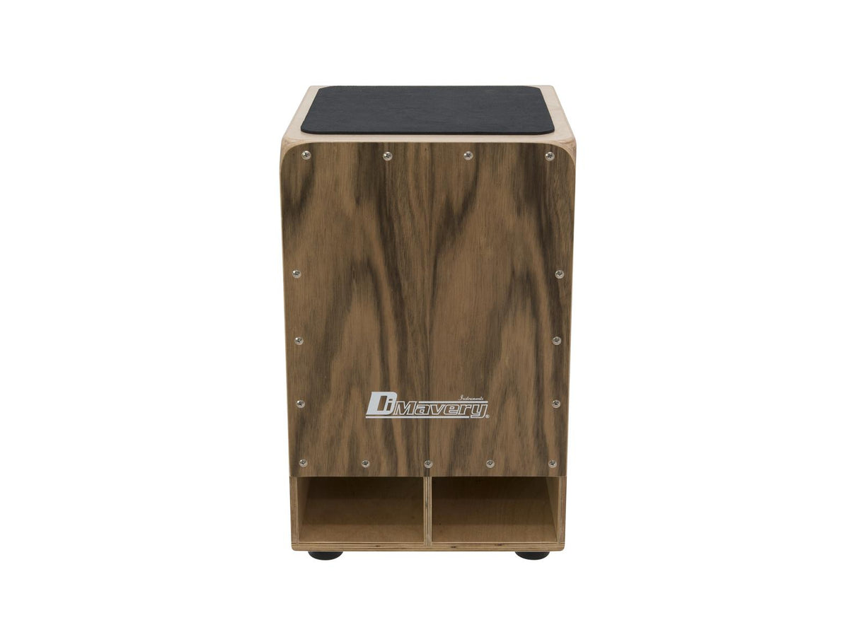 DiMavery CJ-550 Bass Cajon, Walnut