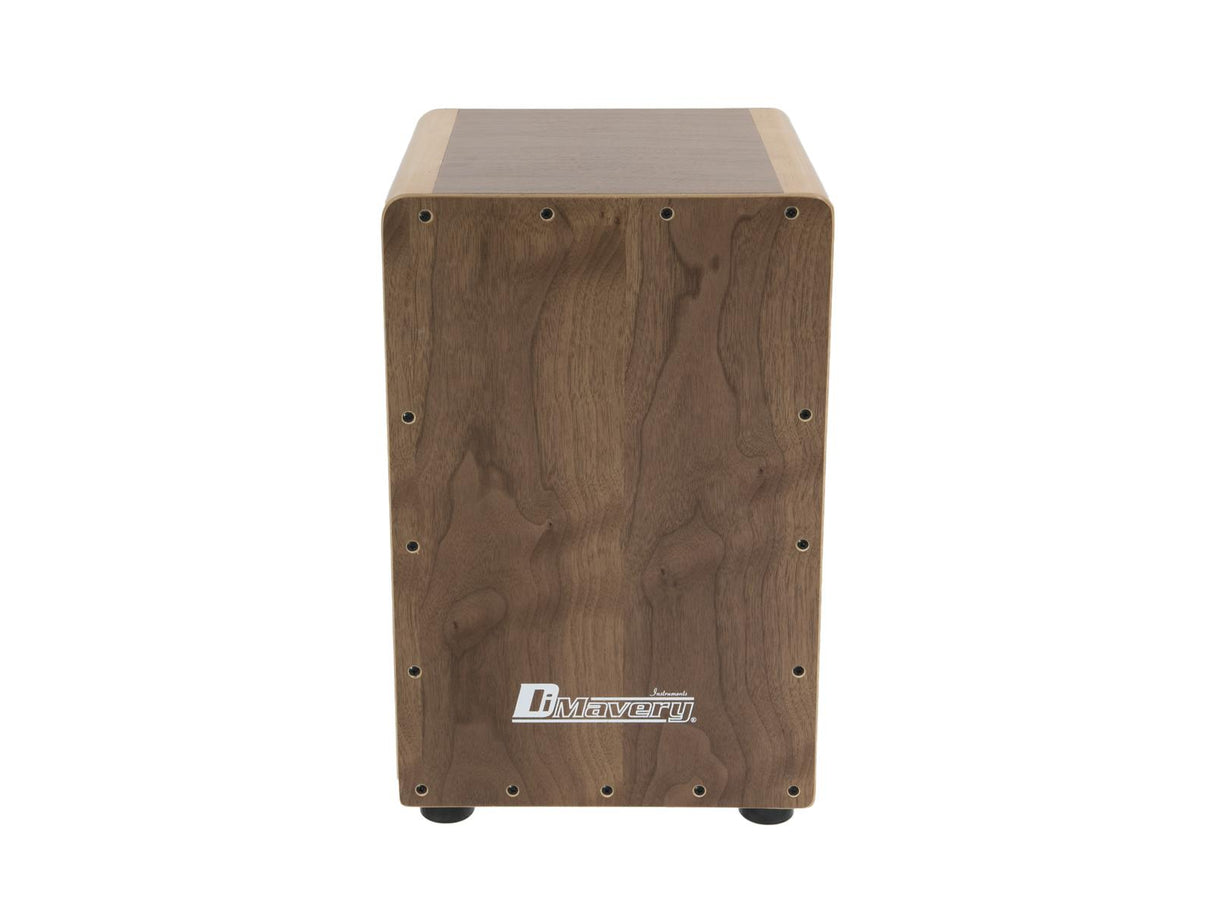DiMavery CJ-560 Cajon, Walnuss