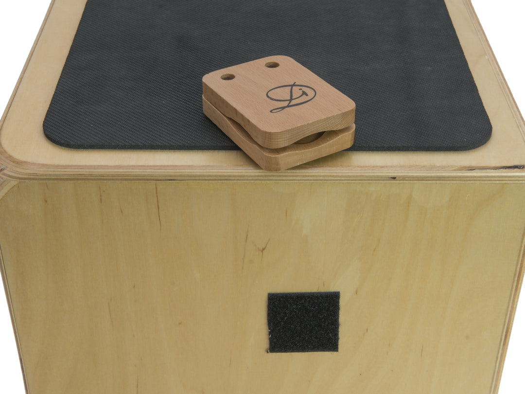 DiMavery CAO-1 Cajon Kastagnetten, klein