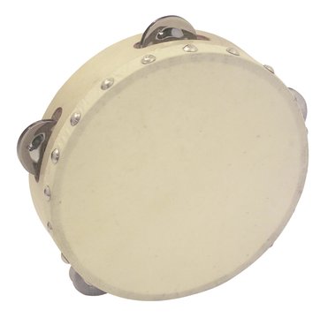 DiMavery DTH-704 Tamburin 18 cm