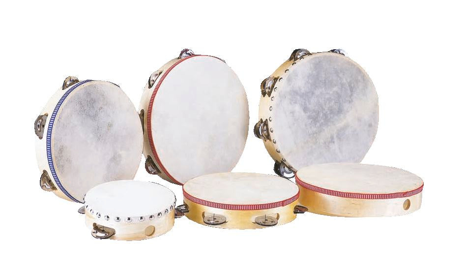 DiMavery DTH-704 Tamburin 18 cm