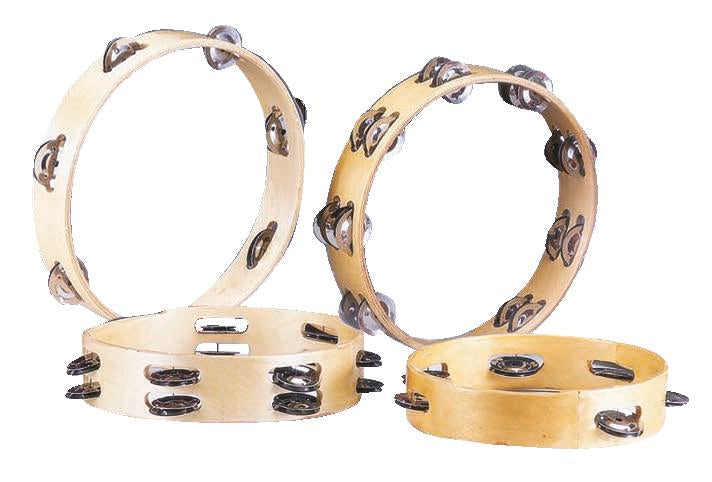 DiMavery DT-806 Headless Tambourine 20 cm