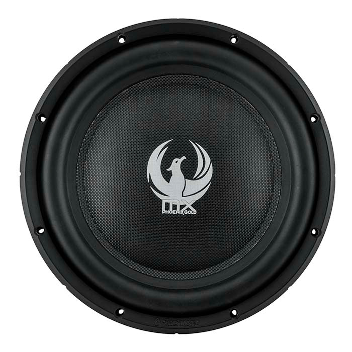 Phoenix Gold 12" Slim-Subwoofer 300 W 2 Ohm
