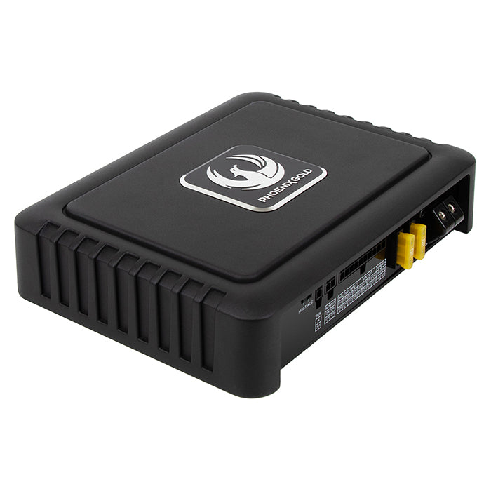 Phoenix Gold DSP-Verstärkerkit Dodge, Fiat, Jeep 21-