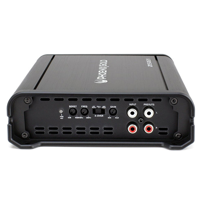 Phoenix Gold 2-Kanal-Verstärker 2x60W 4 Ohm
