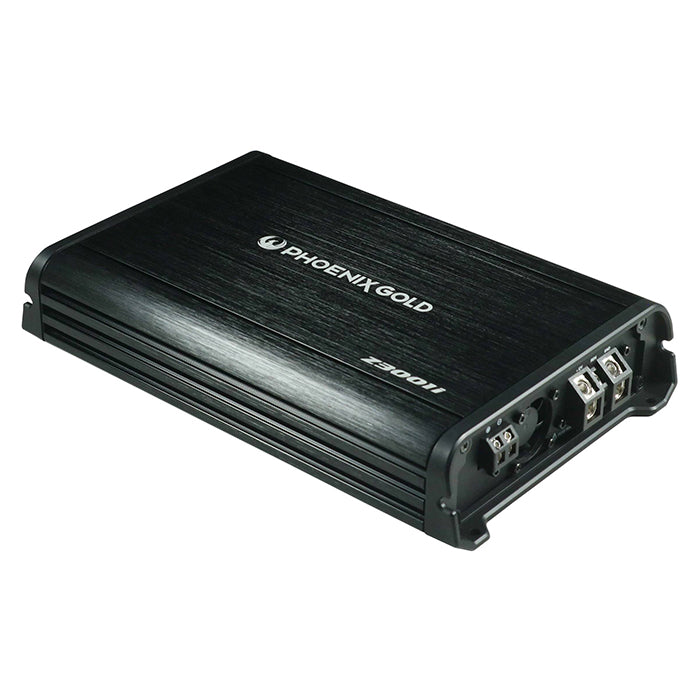 Phoenix Gold Mono-Verstärker 1x300 W 2 Ohm