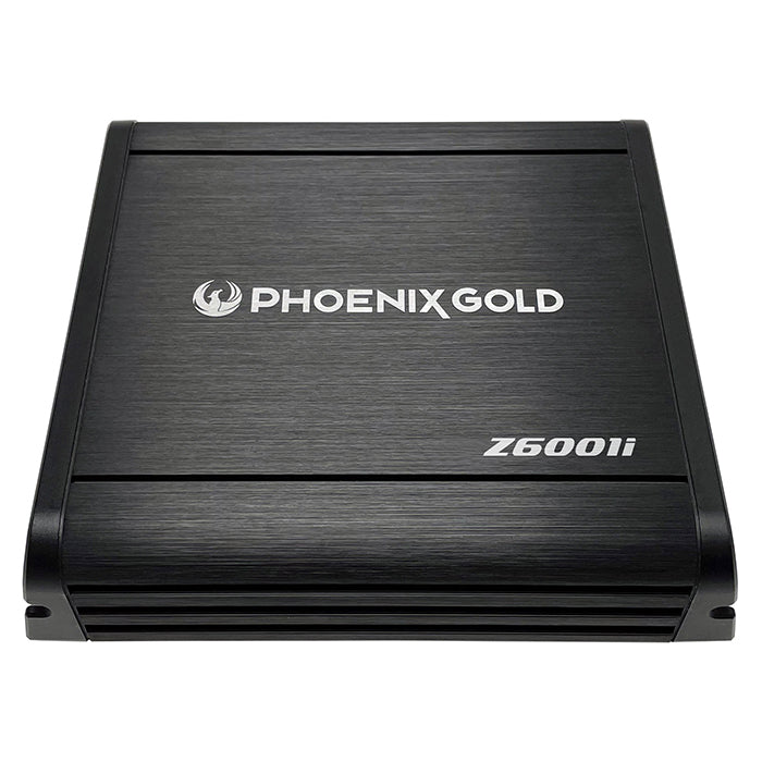 Phoenix Gold Mono-Verstärker 1x600W RMS 1Ohm
