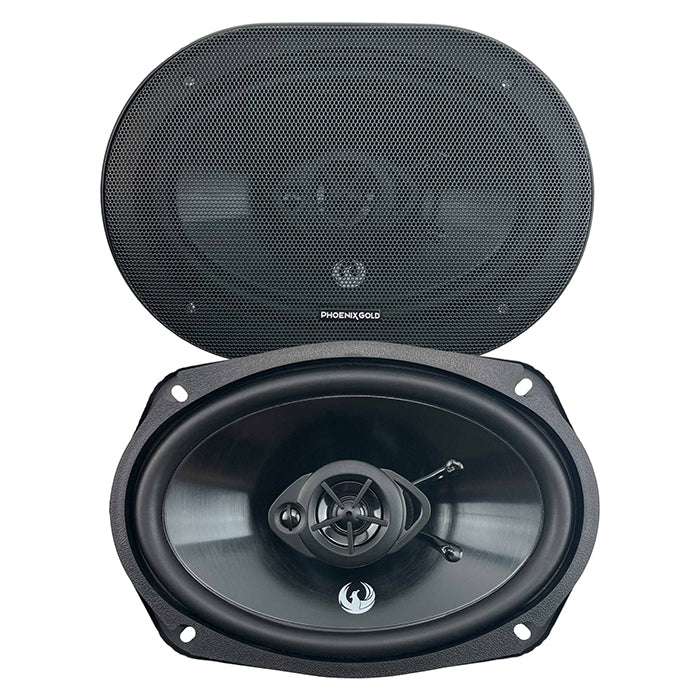 Phoenix Gold 6x9" Koaxiallautsprecher 55W RMS