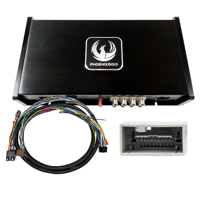 Phoenix Gold Honda DSP Power-Up-Kit 2011-