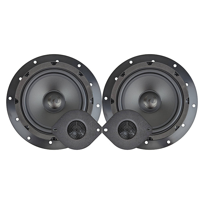 Phoenix Gold VW Caddy Upgrade-Lautsprecherkit 6,5"