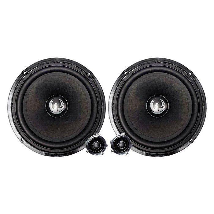 Phoenix Gold VW 6" Kitsystem