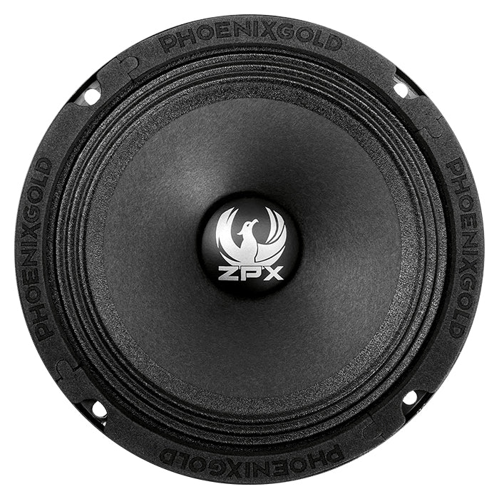 Phoenix Gold ZR Pro 6,5" Lautsprecherset 200W