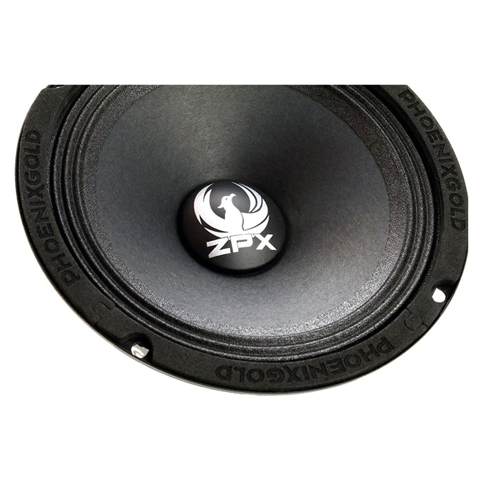 Phoenix Gold ZR Pro 6,5" Lautsprecherset 200W