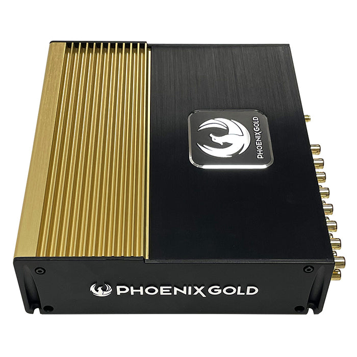 Phoenix Gold 12-Kanal-Limited-Edition-Verstärker
