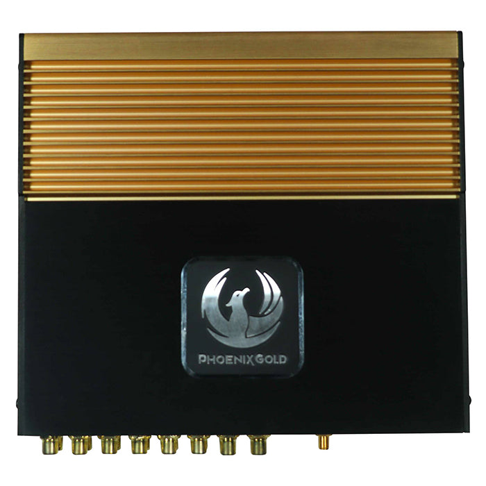 Phoenix Gold 12-Kanal-Limited-Edition-Verstärker