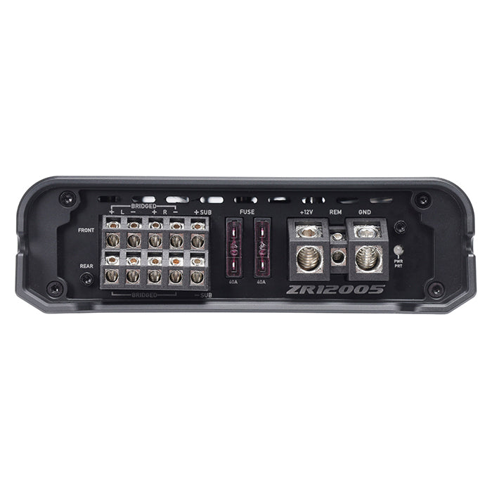 Phoenix Gold 5-Kanal-Verstärker 4x100W - 500w RMS