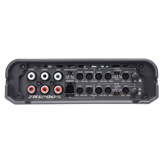 Phoenix Gold 5-Kanal-Verstärker 4x100W - 500w RMS