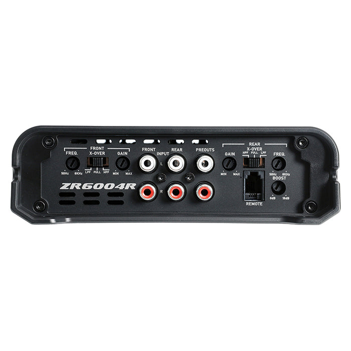 Phoenix Gold 4x150-W-Class-D-Verstärker
