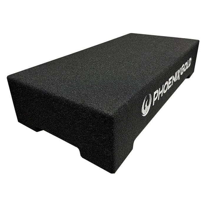 Phoenix Gold 2X12" 1000 W RMS 2 Ohm passiver Sub. box
