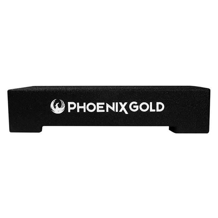 Phoenix Gold 2X8" 250 W RMS 2 Ohm passiver Sub. box