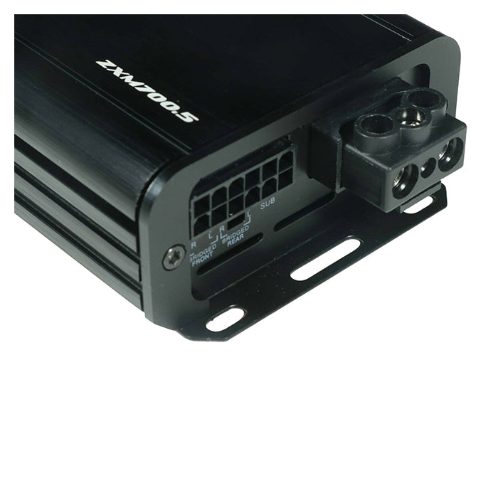 Phoenix Gold 5-Kanal-Mini-Verstärker 700 W
