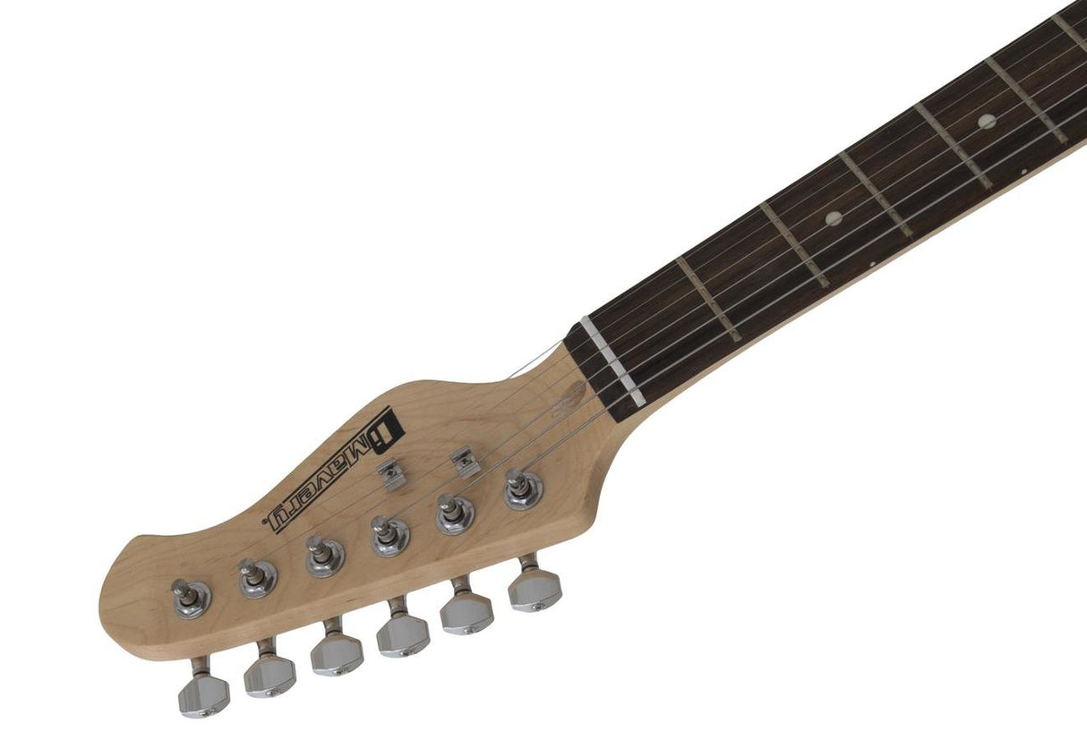 DiMavery ST-203 E-Gitarre (Sunburst)