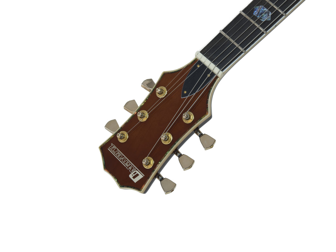 DiMavery LP-700 E-Gitarre (Honey Hochglanz)