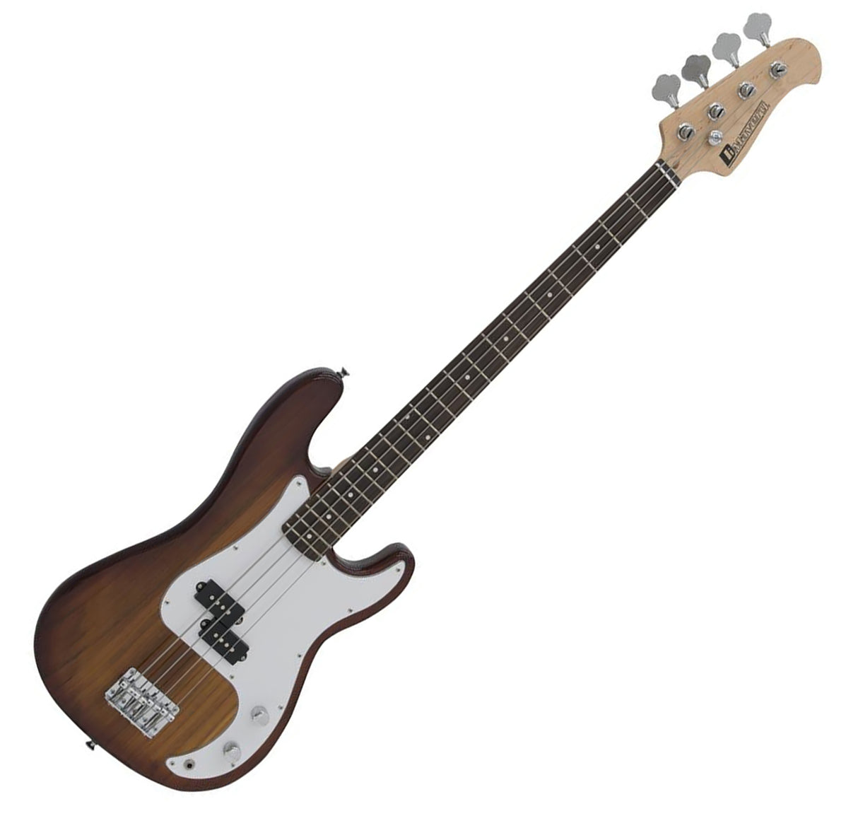 DiMavery P-Bass, Sunburst