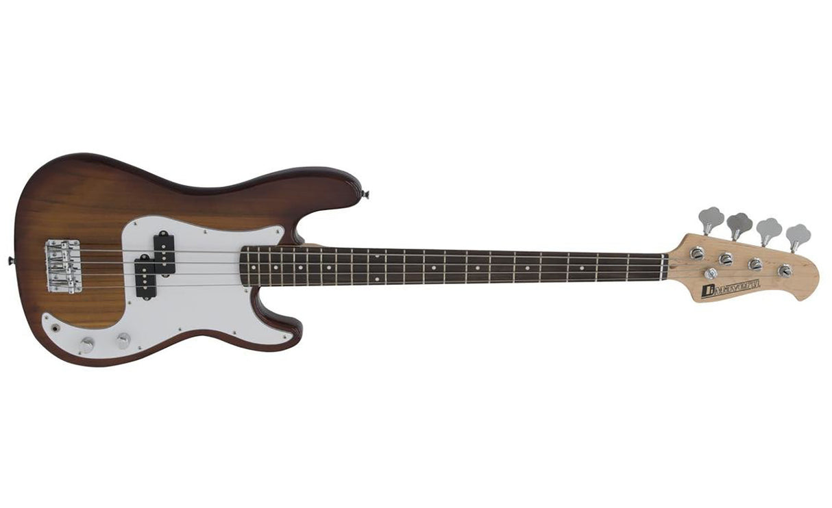 DiMavery P-Bass, Sunburst