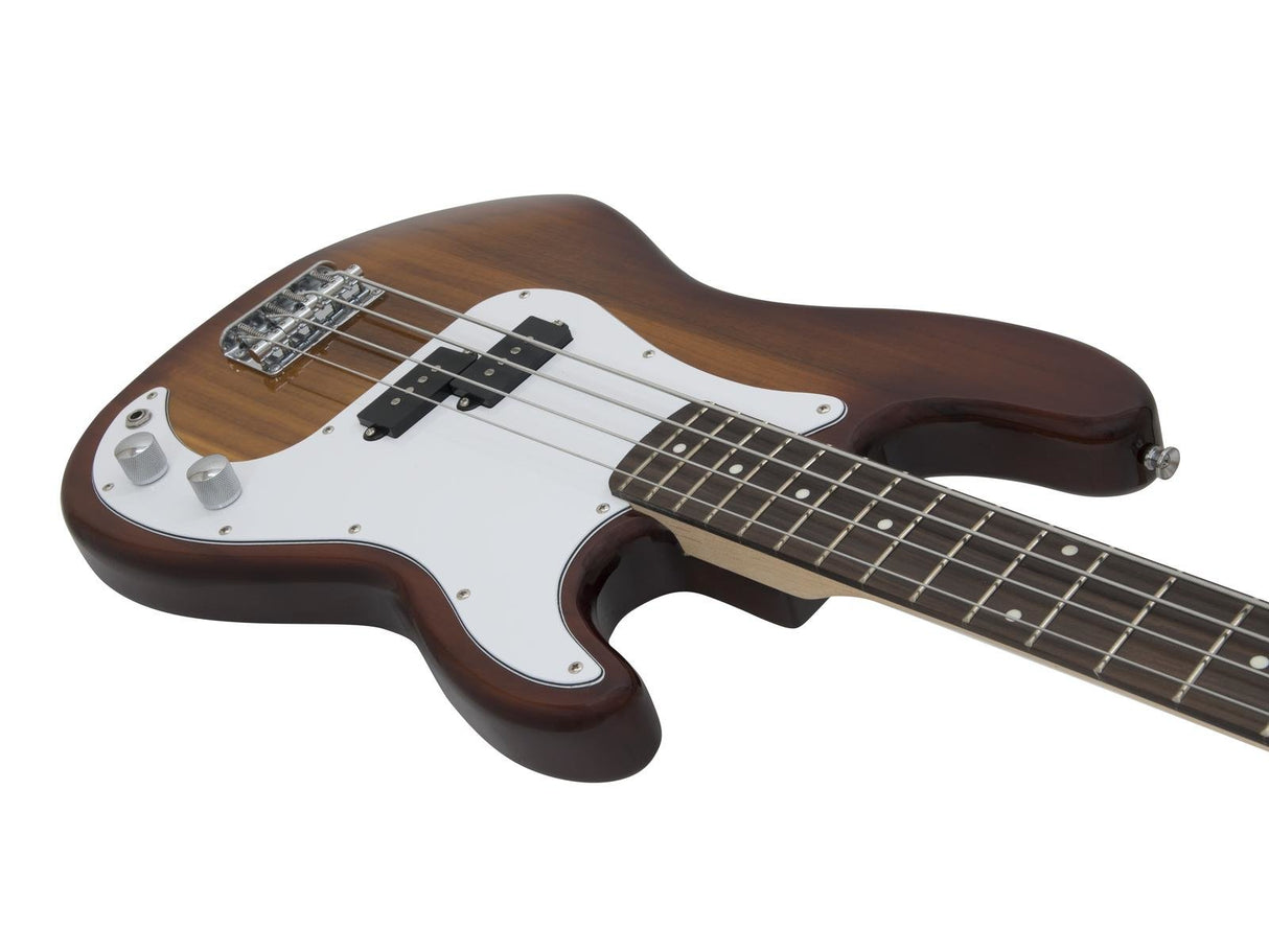 DiMavery P-Bass, Sunburst