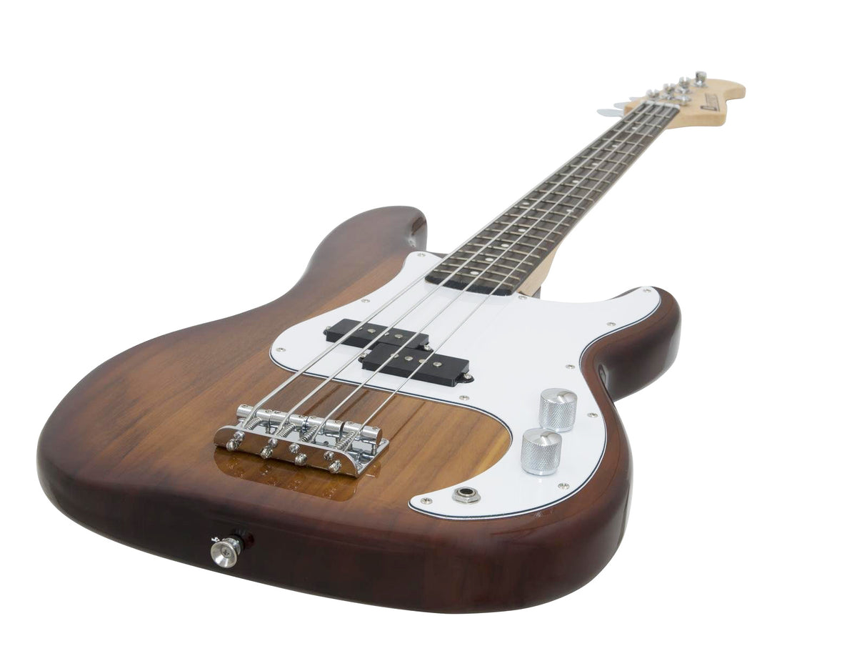 DiMavery P-Bass, Sunburst