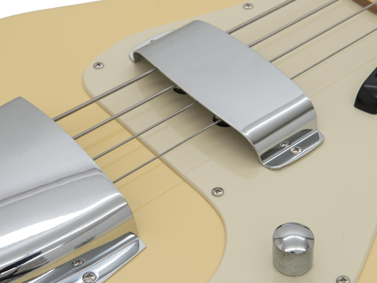 DiMavery PB-550 E-Bass - Blond